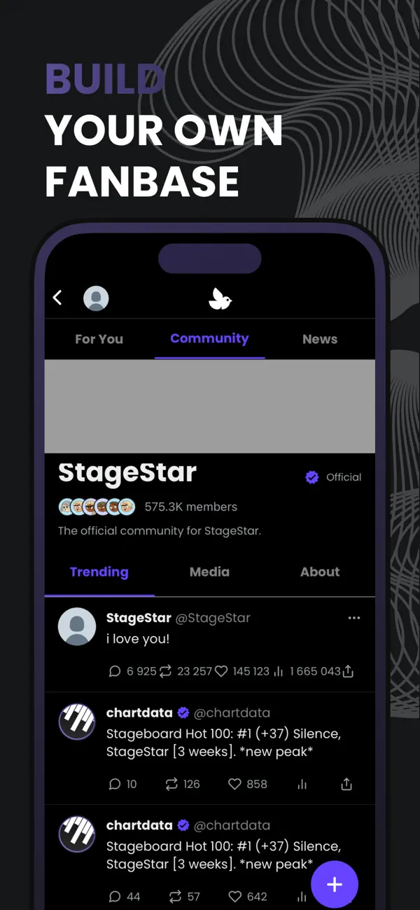 StageStar Hack screenshot 4 - iOS game interface