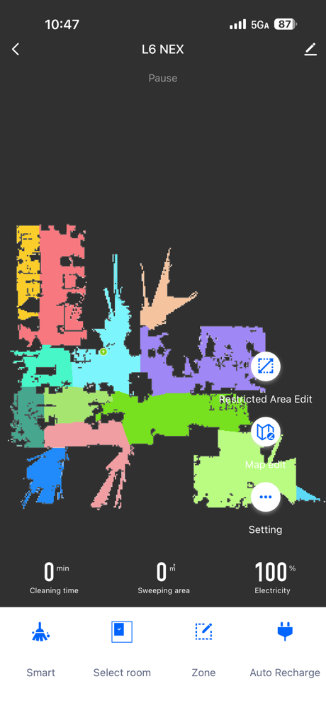 Laresmart screenshot 3