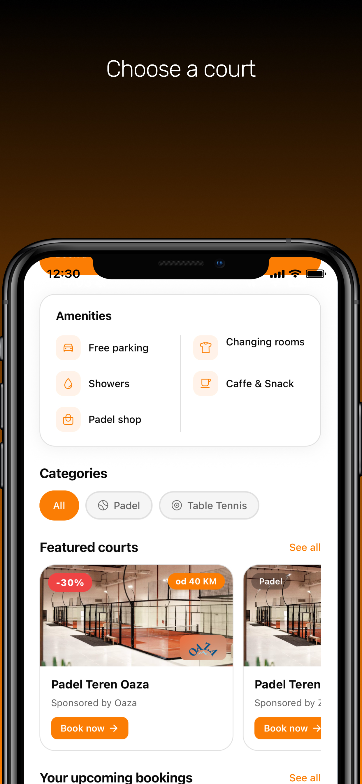 Padel Lounge Tesanj screenshot 3