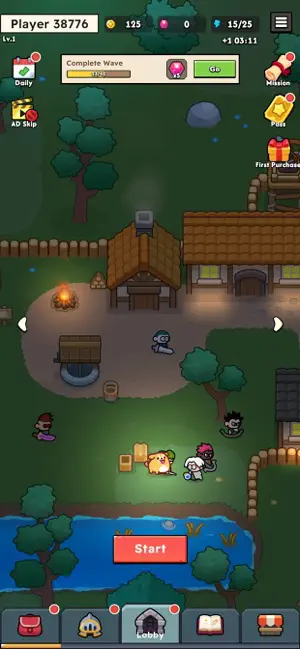 Mercs of Vanta screenshot 2