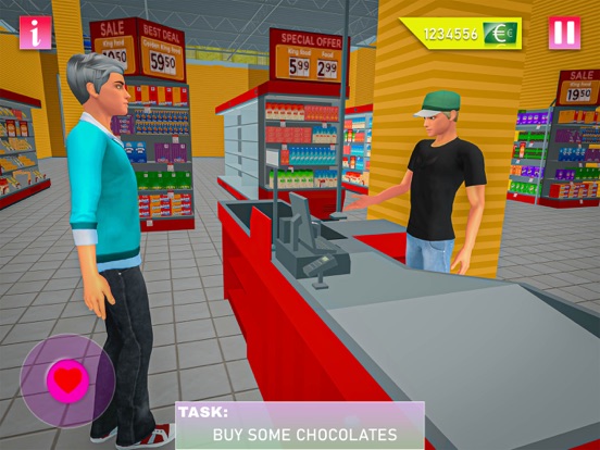 My Girlfriend: Love Story Game