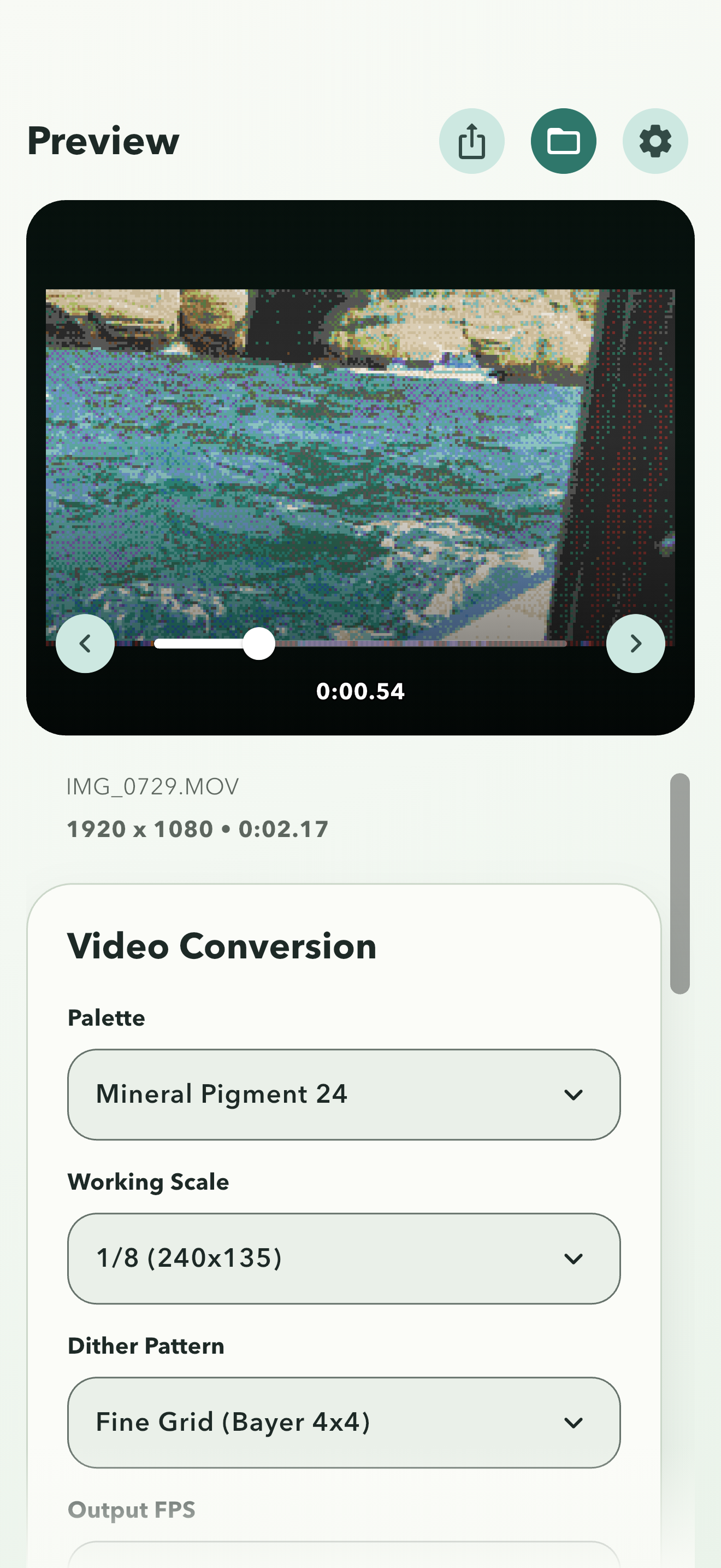 Retroize screenshot 3
