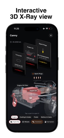 Vehicle Maintenance: RideCheck Screenshot 4 of 10