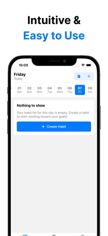 Habits: Planner Calender screenshot