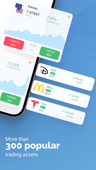 LiteFinance Screenshot