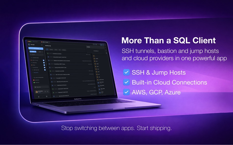 #4. SequelBrain (macOS) By: Virtual Vertex S.R.L.