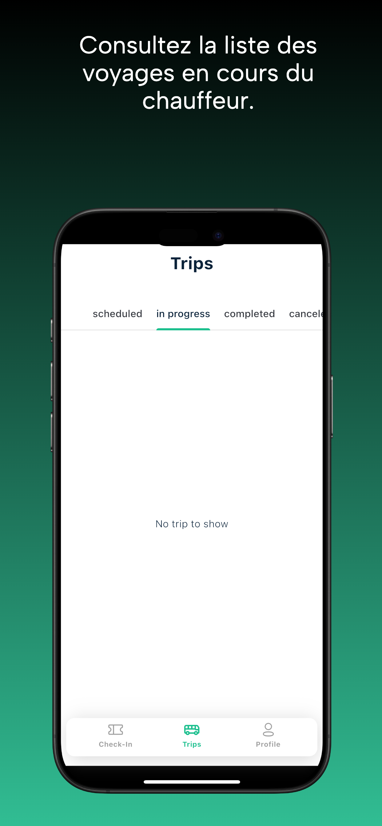 ticgo staff screenshot 8