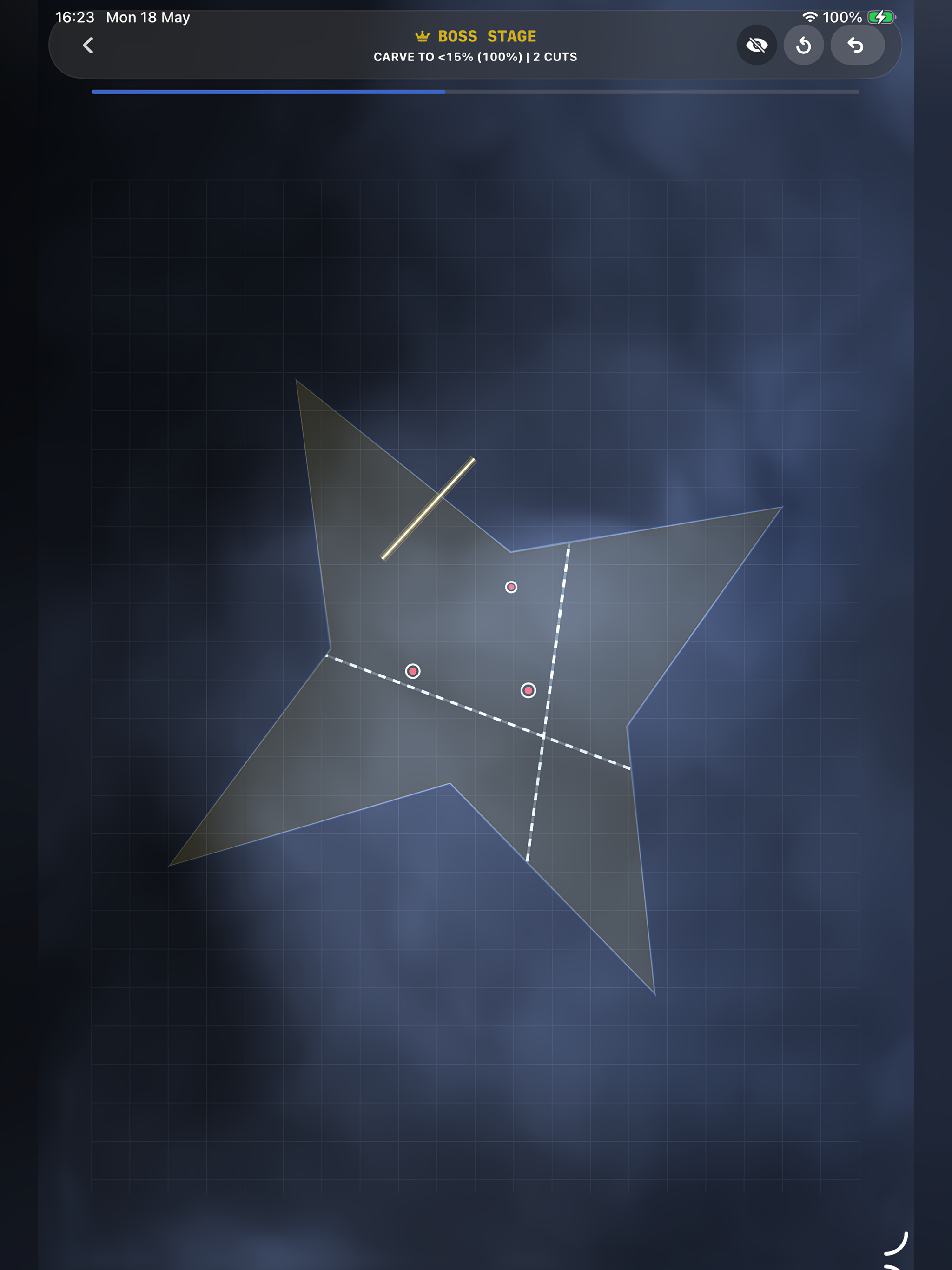 Slice It: Cut Puzzle Logic screenshot 13