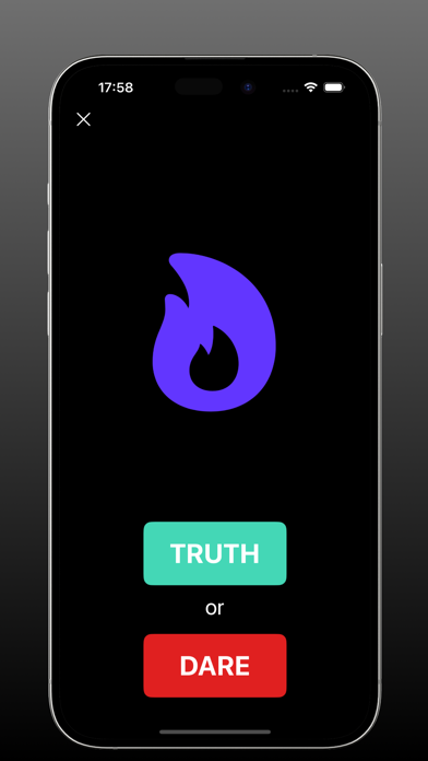 Truth Or Dare? Dirty, Couples Screenshot