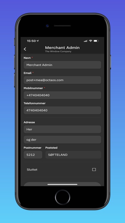 Octaos CRM screenshot-6