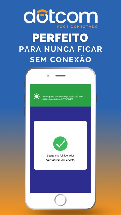 Dotcom Internet screenshot-3