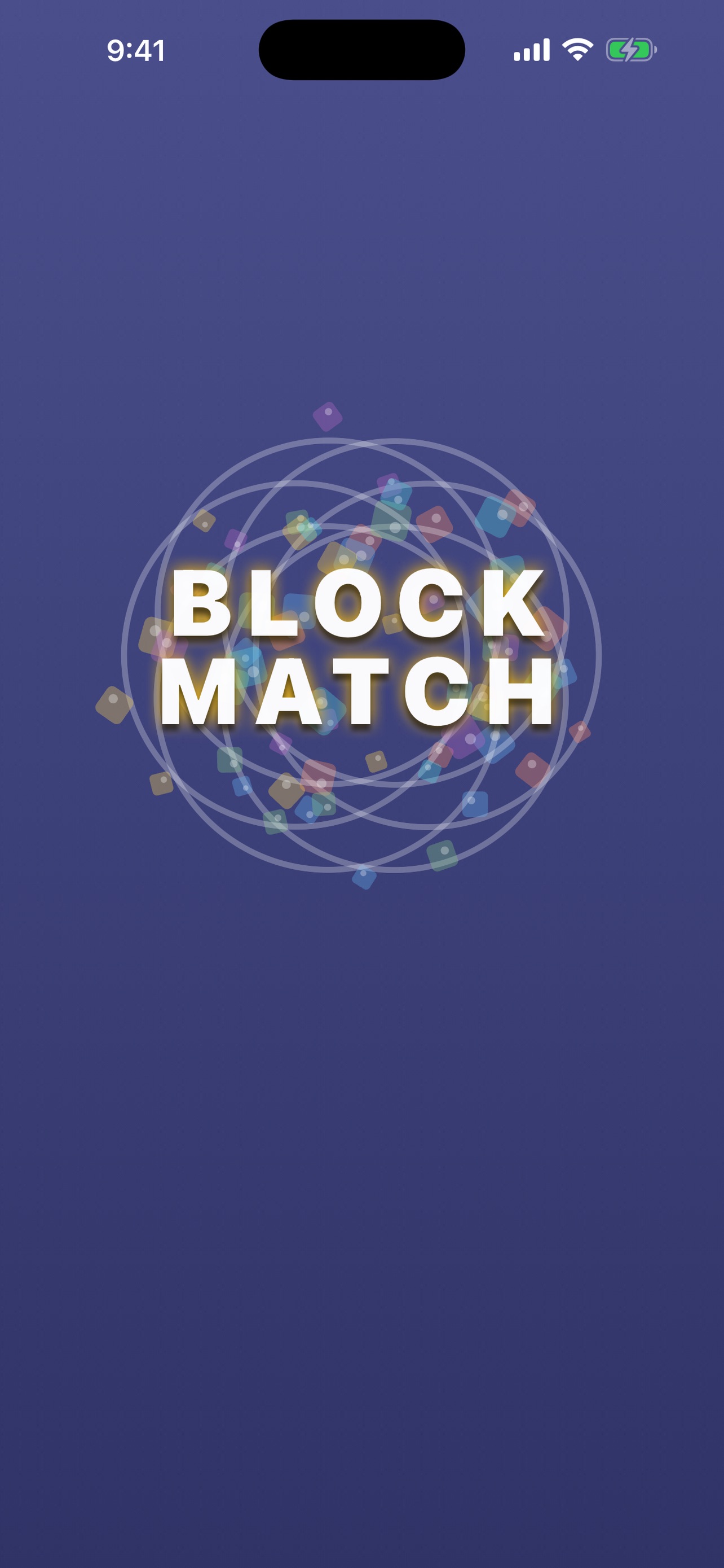 Screenshot 4 of Block Match