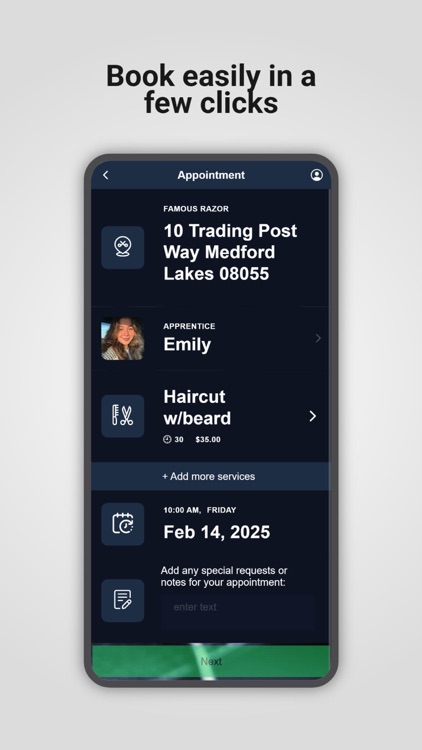 Famous Razor Barber Shop