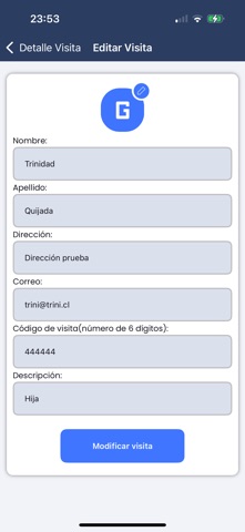 Go Pass Core screenshot