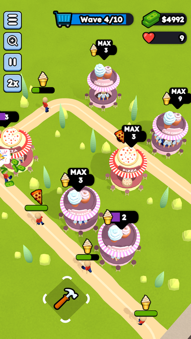 Retail Rush! Screenshot