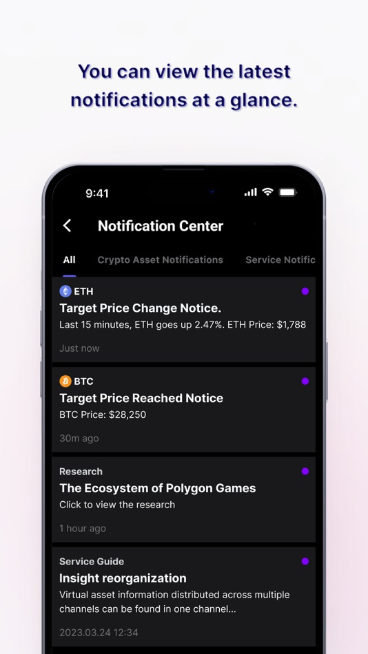 #5. Xangle : Trusted Crypto Info (iOS) 由: CrossAngle