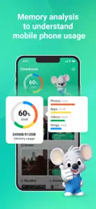 CleanKoala - Storage cleaner screenshot #7 for iPhone