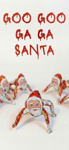 Goo Goo Ga Ga Santa screenshot