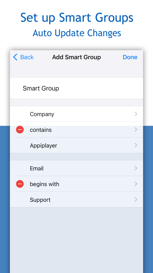 #5. Group RCS SMS and Email (iOS) 由: Shan Shan Liu