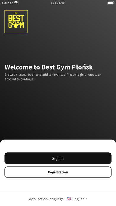 Screenshot #2 pour Best Gym Płońsk