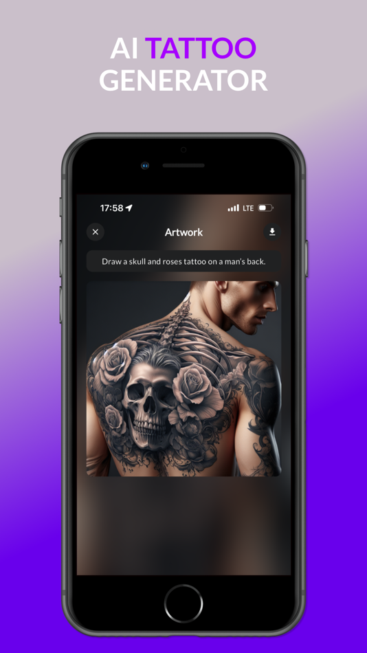 #8. Genius AI: Art, Chat by GPT-4o (iOS) 由: Sway Apps LLC