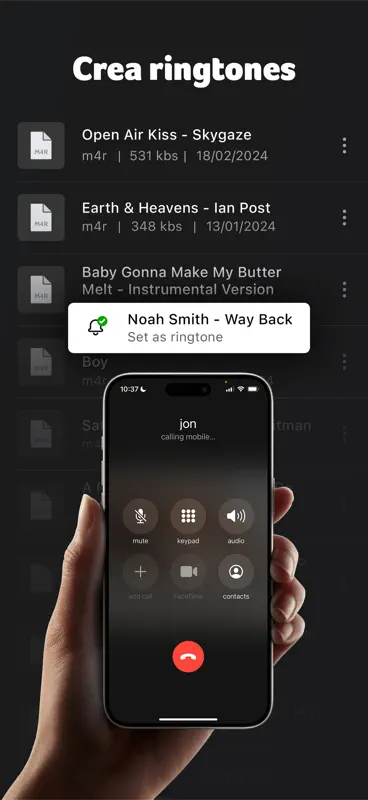 Convertidor de Video a MP3. screenshot 3 of 7