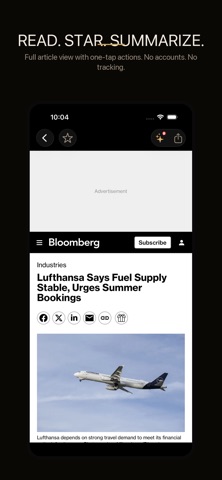 4RSS Screenshot 3 of 4