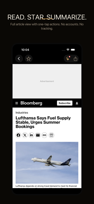 4RSS Screenshot 3 of 4