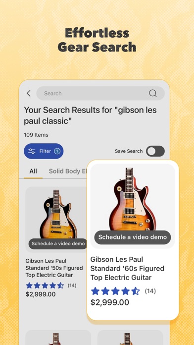 Musician's Friend Deals & Gear Screenshot