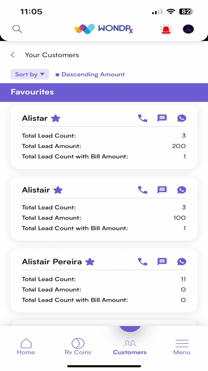 Provider App - WONDRx screenshot-4