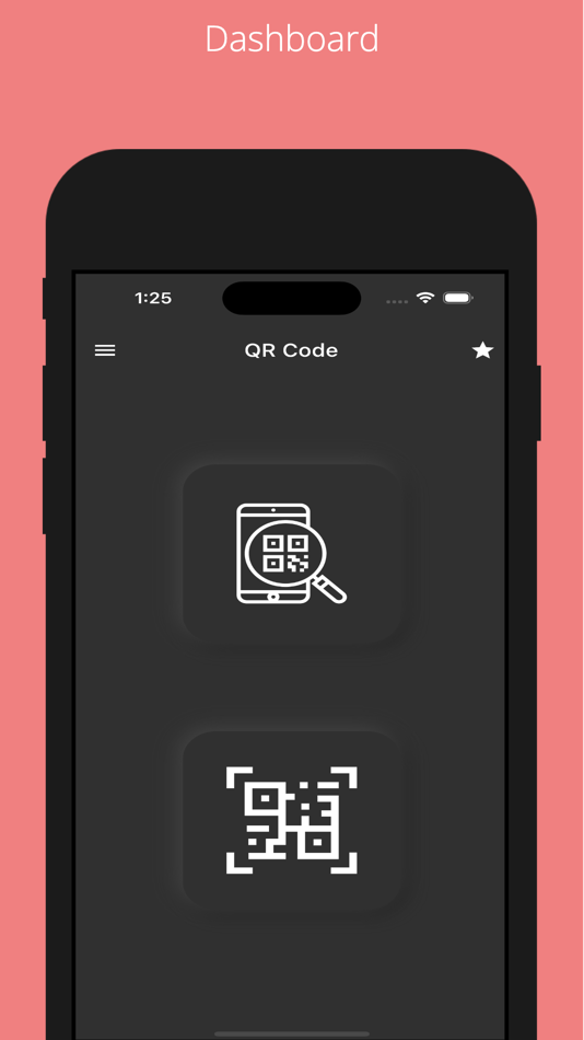#2. Qr GenScan (iOS) 由: Mutaaffaf Wahhaj Nasir
