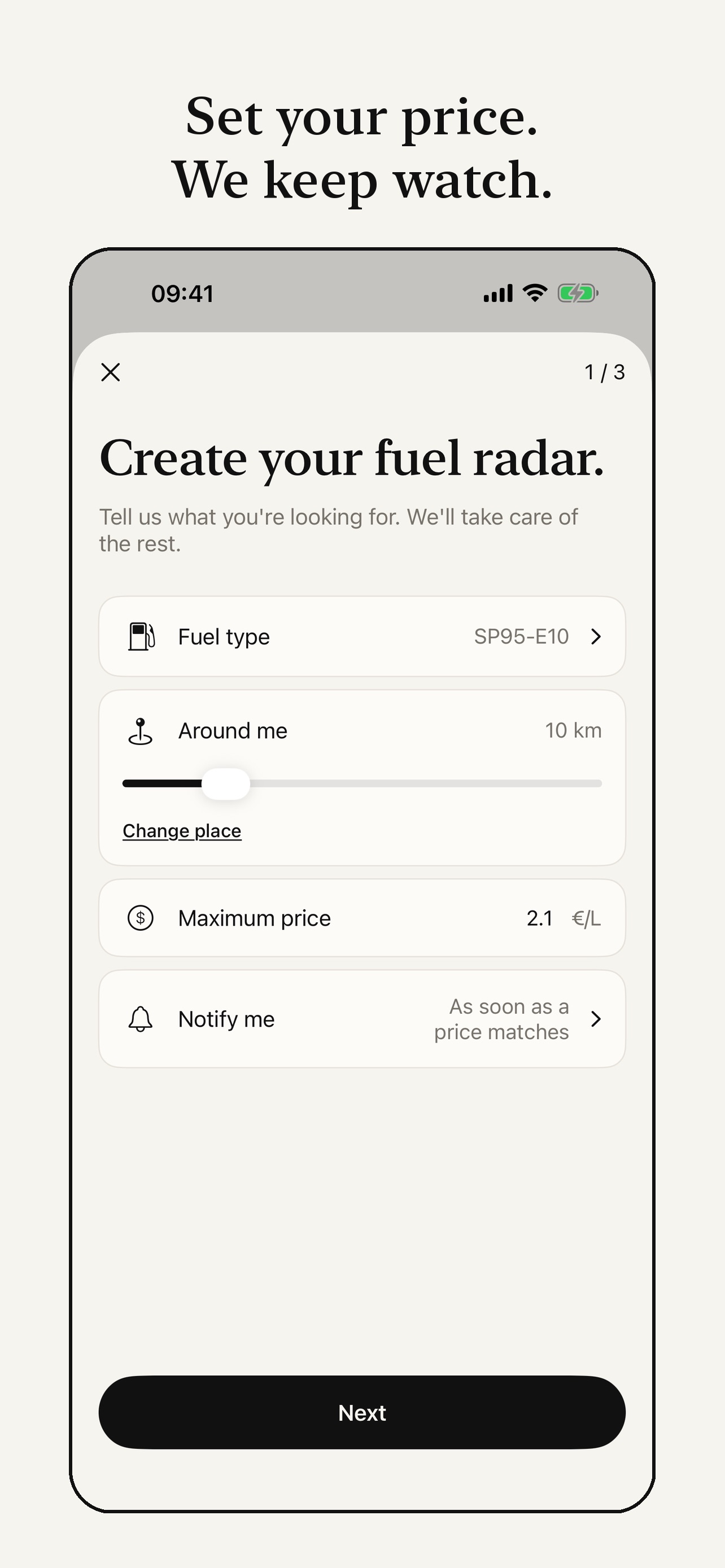 Screenshot 4 of Radar: Price & Deal Alerts