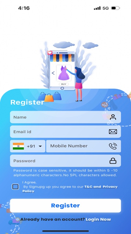 LoyaltyMart screenshot-3