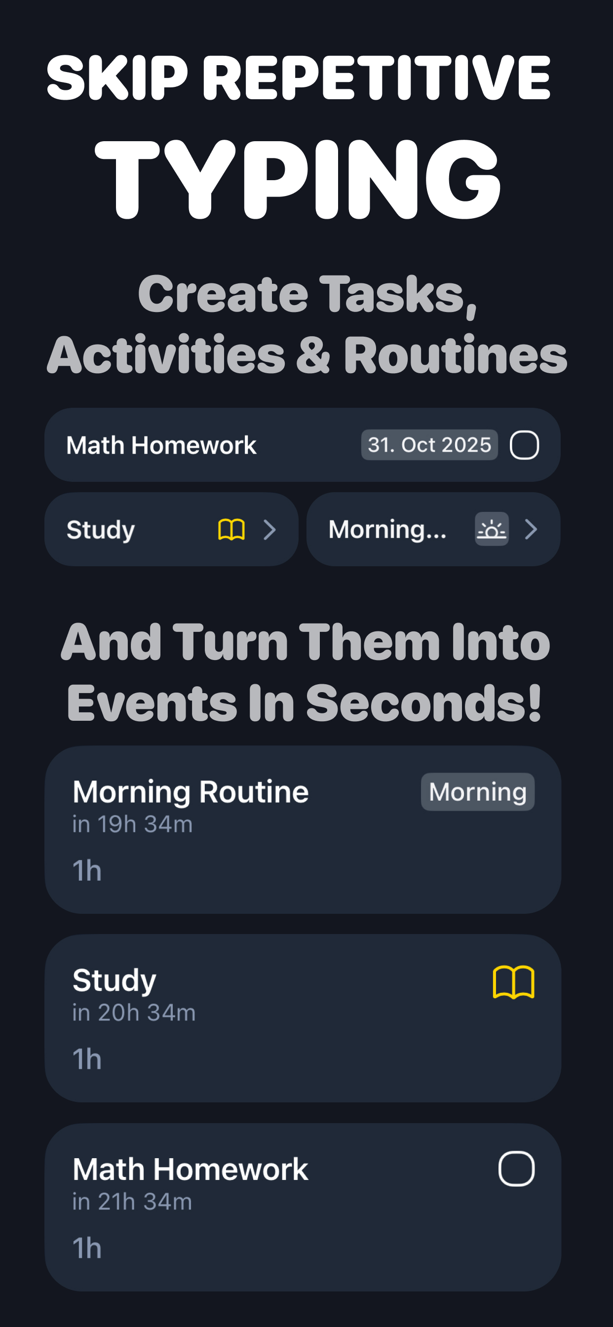 Thrivo - Daily Planner
