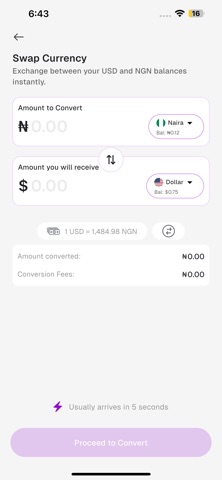 Airpero screenshot