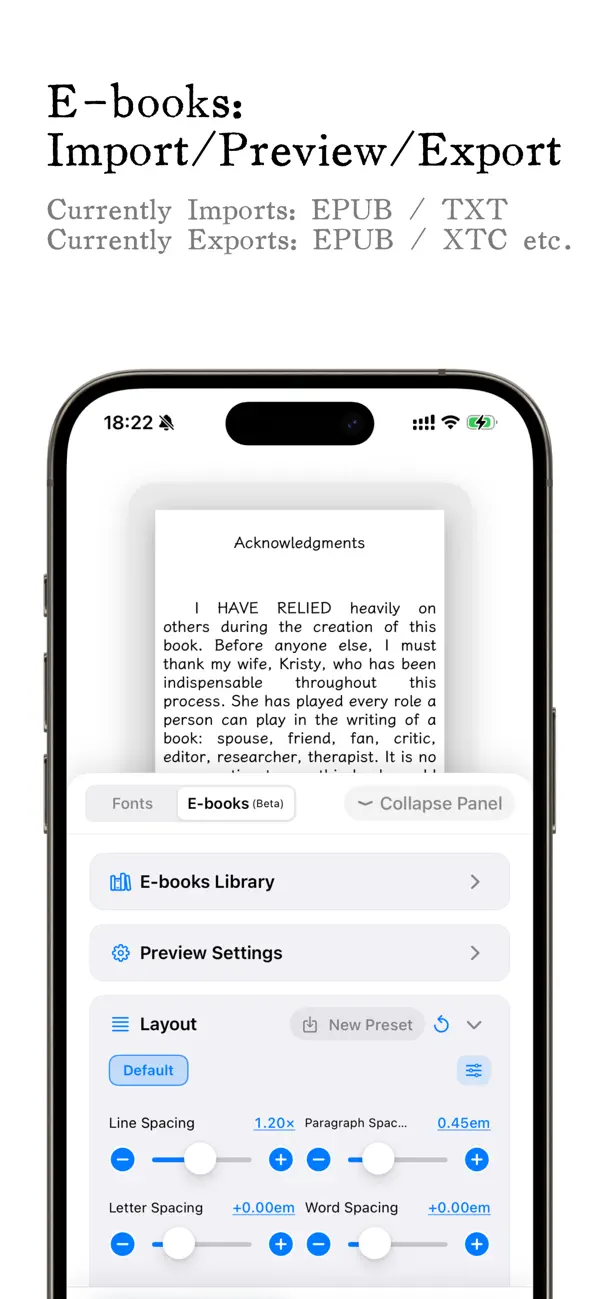 DotInk: EInk Assistant Screenshot 4