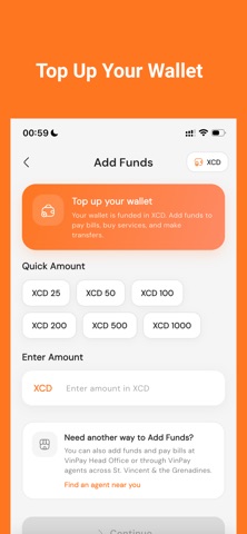 VinPay – Bill Pay & Top Ups Screenshot 3 of 4