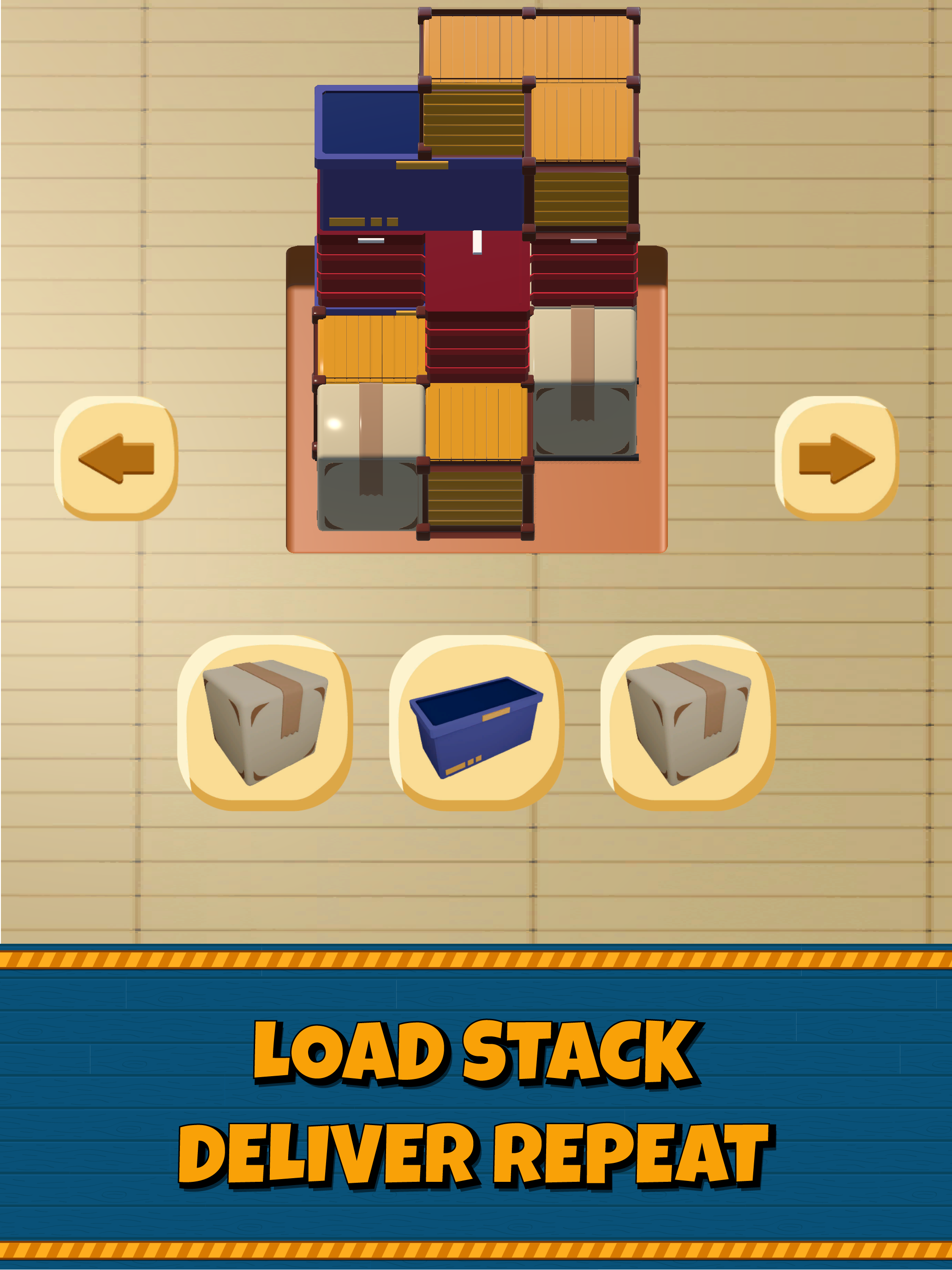 Cargo Jam screenshot 6