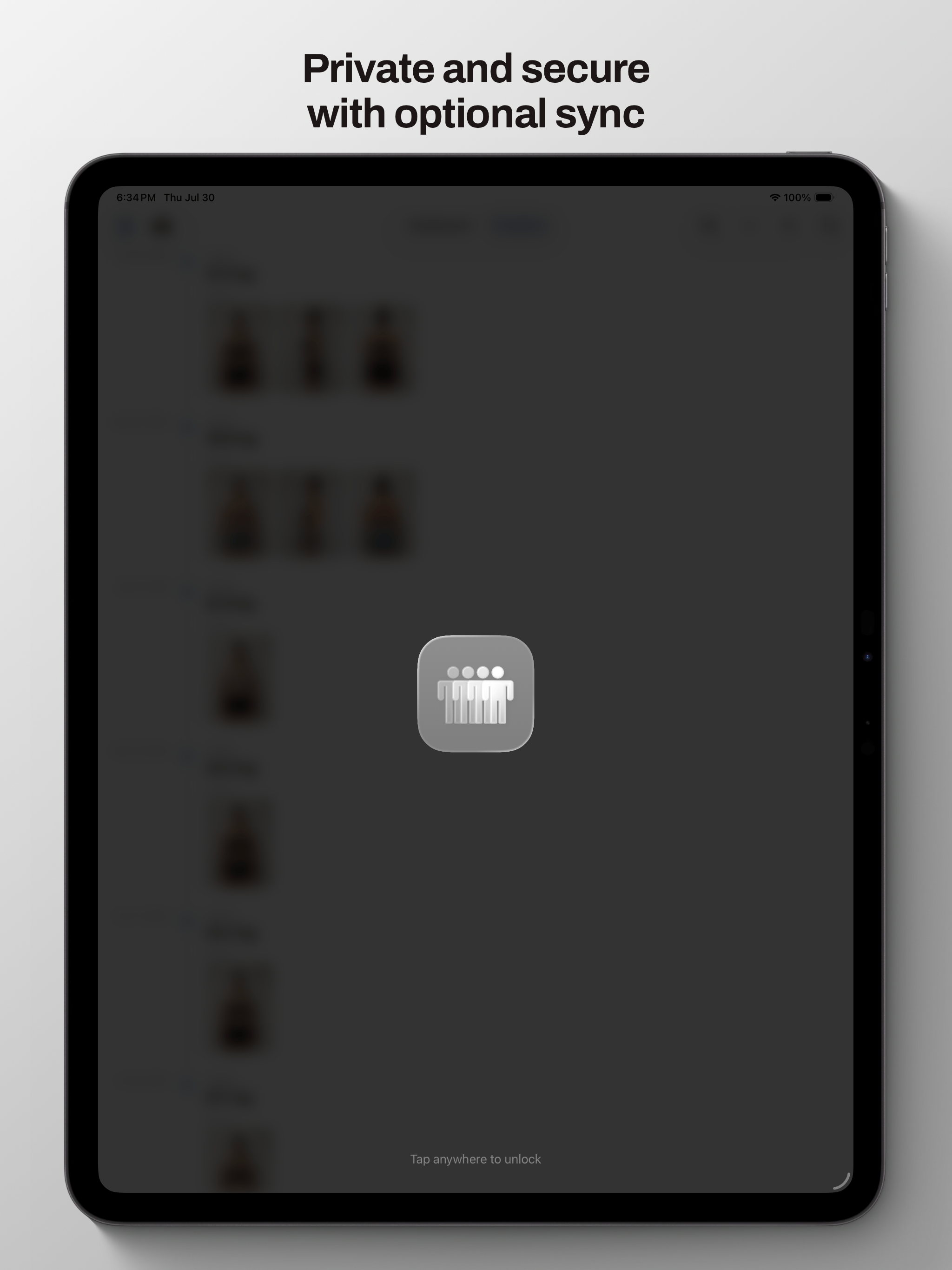 Fit-Stitch Progress Tracker screenshot 10
