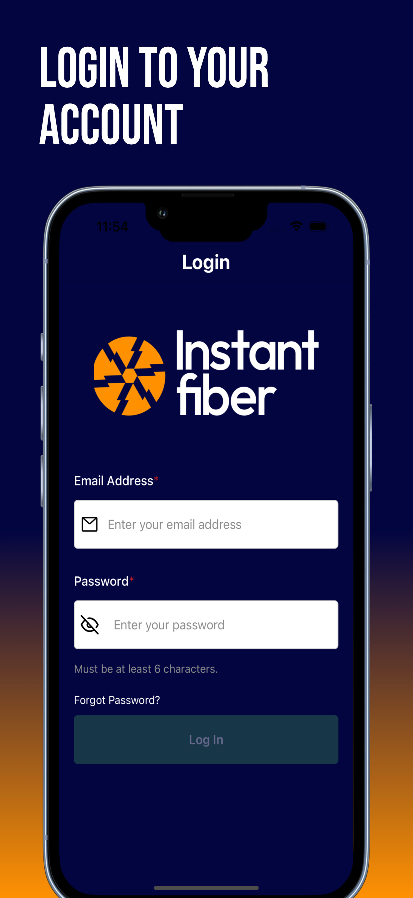 Instant Fiber screenshot 4