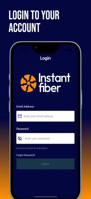 Instant Fiber screenshot 4