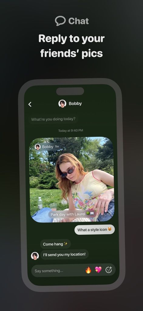 Locket Widget - Reaja e Converse