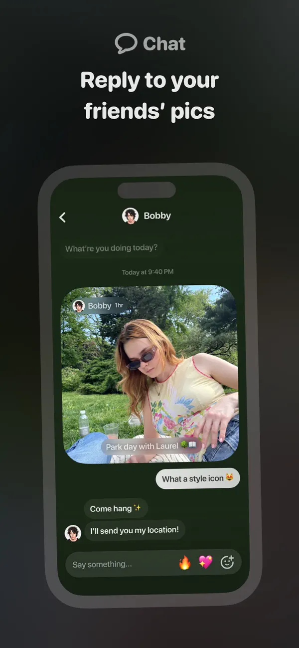 Locket Widget screenshot 4