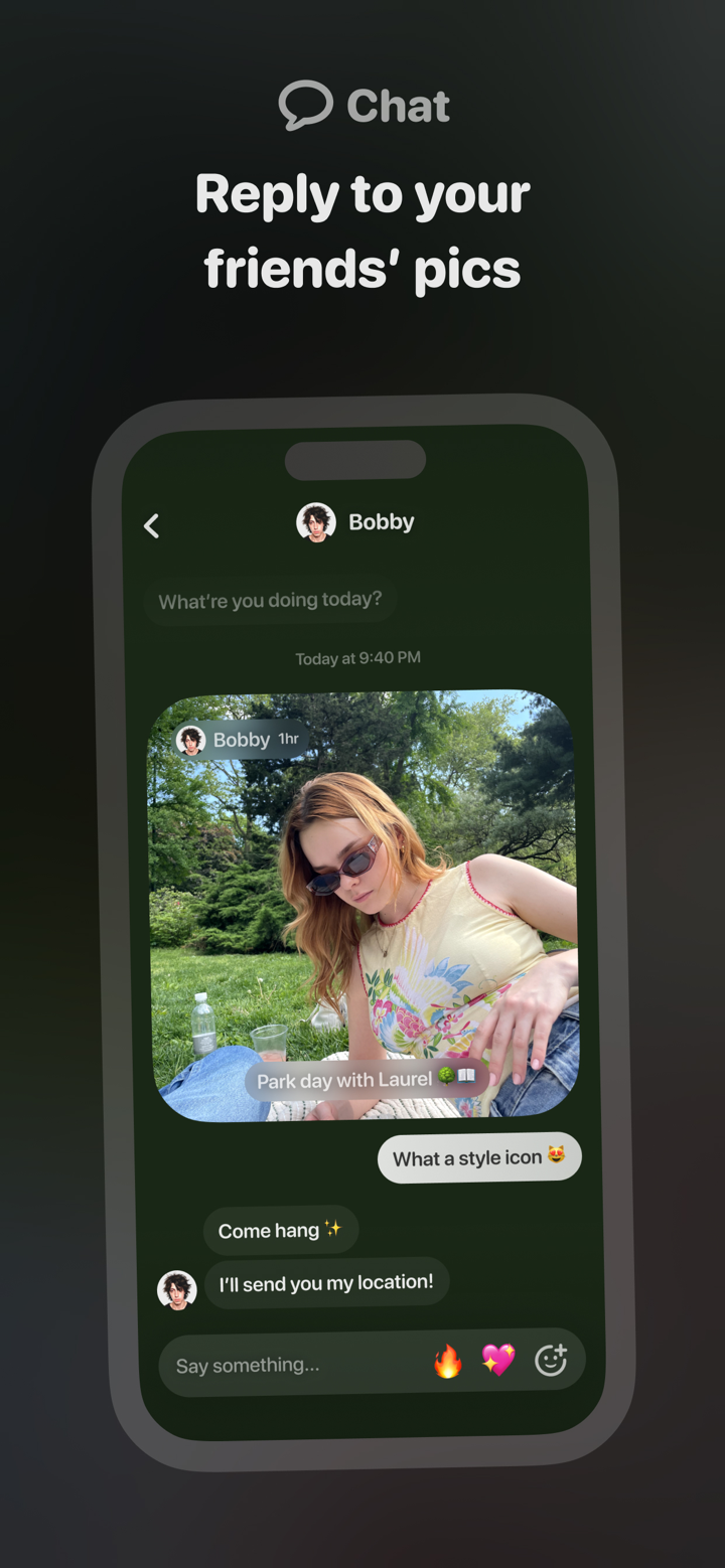 Locket Widget screenshot 4