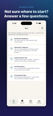 Bhavitta: FIRE Planner Screenshot 1 of 6