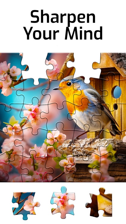 Puzzles for Seniors screenshot-5
