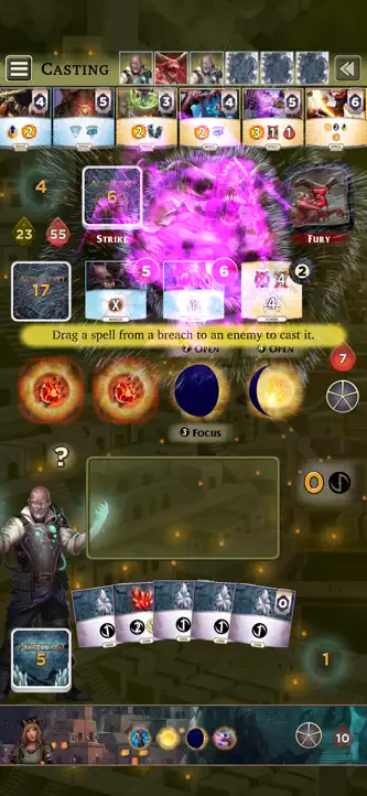Aeon's End screenshot 2