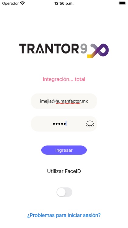 Trantor V-iD