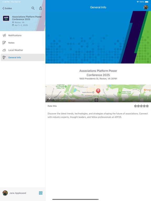 Screenshot #5 pour Association Platform Power
