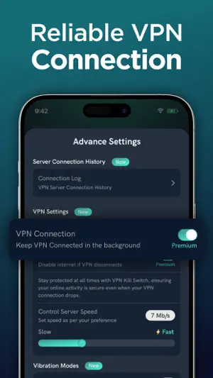 VPN for iPhone:Super VPN Proxy screenshot 4
